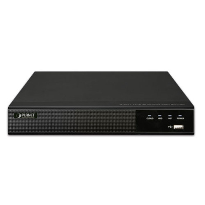 PLANET NVR-1600 IP-видеорегистратор 2