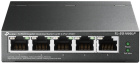 TP-Link TL-SG1005LP 5-портовый гигабитный настольный коммутатор с 4 портами PoE+