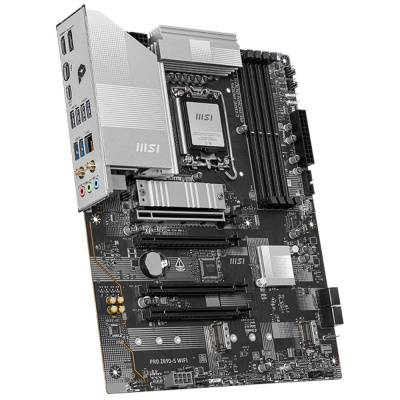MSI PRO Z890-S WIFI Z890 Материнская плата 2