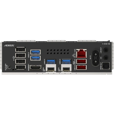 GIGABYTE X870E A ELITE WIFI7 Материнская плата 1