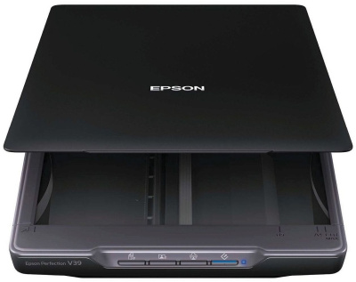 EPSON Perfection V39 II B11B232201/B11B268401 Сканер 1