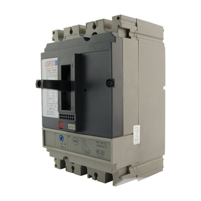 ЭНЕРГИЯ TSM1-160N 3P 125A 36кА (Е0702-0006) Автоматический выключатель  2