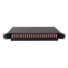 SNR SNR-ODF-24RPD-24LCQ-MM4-P-BK Кросс оптический