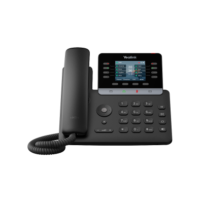 Yealink SIP-T73U черный Телефон IP 2