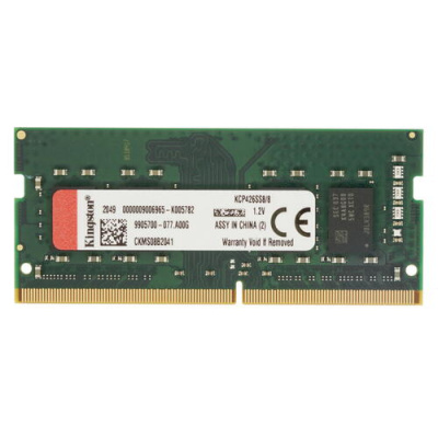 Kingston KCP426SS8/8 8GB Память оперативная