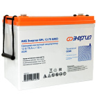 Энергия GPL 12- 75 Grid Е0201-0125 АКБ