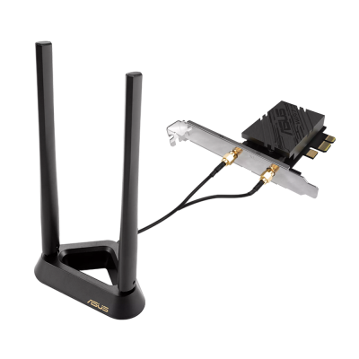 ASUS PCE-BE92BT 90IG08U0-MO0B00 Wi-Fi адаптер 3