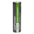 GoPower 18650 BL1 3.7V 2500mAh 00-00018354 Аккумулятор 2