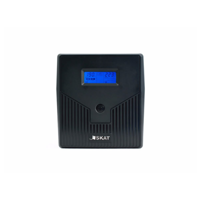 Bastion SKAT-UPS 1000/600 исп. P ИБП  SKAT-UPS 1000-IN-2X7-R02 1