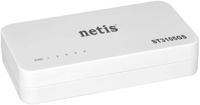 NETIS ST3105GS Коммутатор