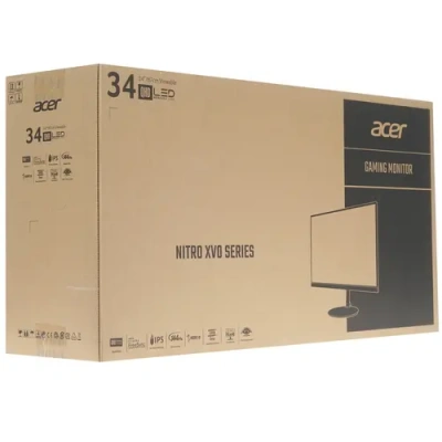 Acer Nitro XV340CKPbmiippHzx Монитор UM.CX0EE.P05 4