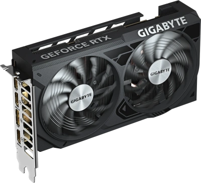 Gigabyte GV-N5050WF2OCV2-8GD Видеокарта 9