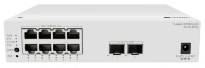 Huawei S210-8P2J 98012922 PoE Коммутатор