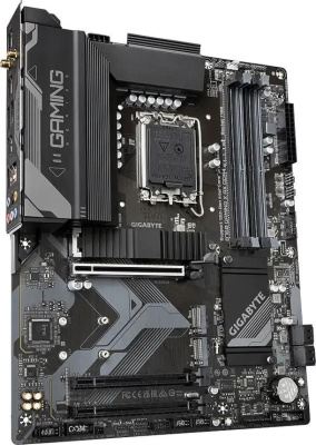 Gigabyte B760 GAMING X AX DDR4 Материнская плата 1