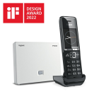 Gigaset COMFORT 550A IP BASE IP-DECT система S30852-H3037-R104