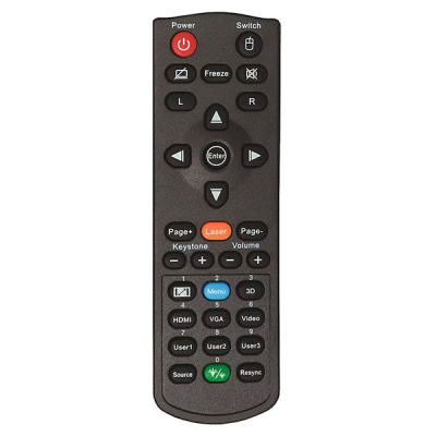 Optoma EH400+ Проектор 95.78J01GC0E 5