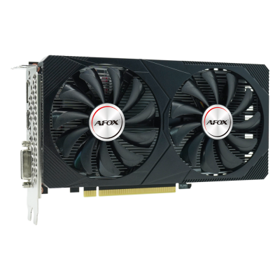 Afox GTX1650 4GB GDDR6 AF1650-4096D6H3-V8 Видеокарта 1