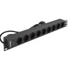 Exegate PDU-19H904 Al-9S-EU2.5 EX280850RUS Блок розеток