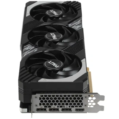 Palit GeForce RTX 4080 GamingPro OC Видеокарта NED4080T19T2-1032A 6