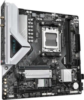 Gigabyte B840M EAGLE WIFI6 Материнская плата 1