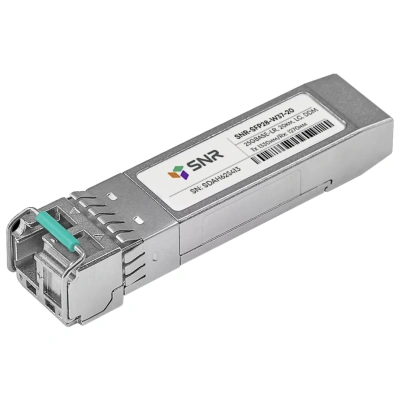 SNR SNR-SFP28-W37-20 Трансивер 1