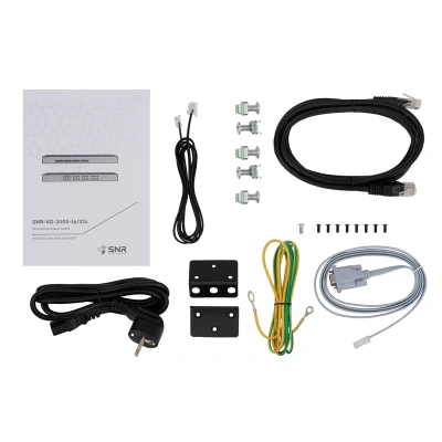 SNR SNR-VG-2000-32S Шлюз VoIP 3