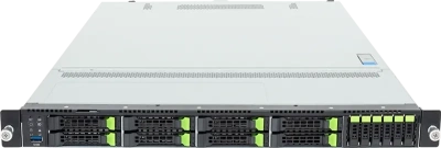 Gigabyte R184-S91-AAV1 6NR184S91DR000AAV1Z0 Серверная платформа 1