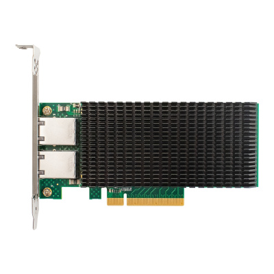 Exegate EXE-X540-T2 EX296226RUS Сетевой адаптер 2