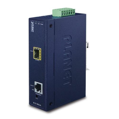 PLANET IGT-905A Медиаконвертер