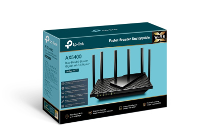 TP-Link ARCHER AX73 Wi-Fi 6 роутер 3