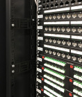 Hyperline PMR-1U-TM-RAL9005 Кронштейн 8