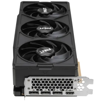 Palit GeForce RTX 4080 JetStream Видеокарта NED4080019T2-1032J 2