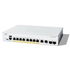 Cisco Catalyst C1300-8FP-2G(new) Коммутатор