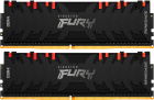 Kingston FURY Renegade RGB KF432C16RBAK2/16 Память оперативная 16GB