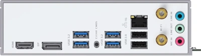 MAXSUN MS-ESPORT B850M WIFI ICE Материнская плата 4