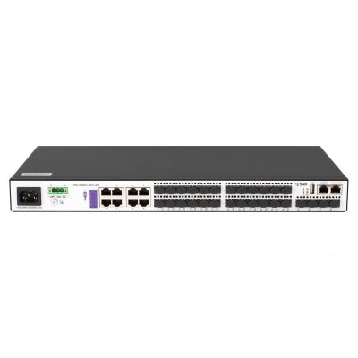 SNR SNR-S3850G-24FX-UPS Управляемый коммутатор