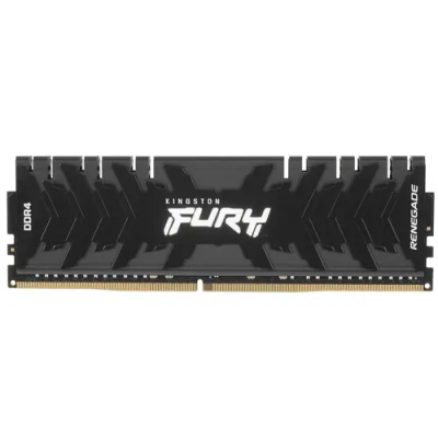 Kingston FURY Renegade Black KF432C16RB/32 Память оперативная 32GB DDR4 1