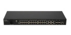 Zyxel MES3500-24S Коммутатор управляемый MES3500-24S01V1F 2