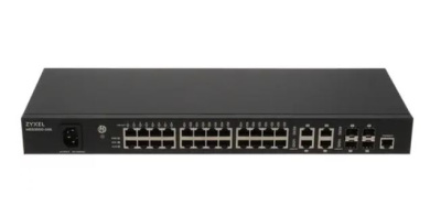 Zyxel MES3500-24S Коммутатор управляемый MES3500-24S01V1F 1