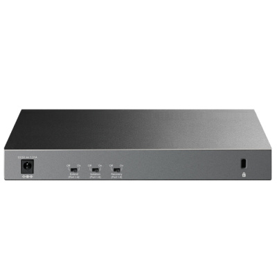 TP-Link LS1210GP Неуправляемый коммутатор 2