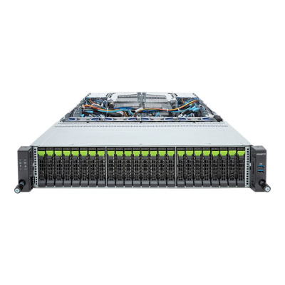 Gigabyte R283-Z96-AAE1 Платформа системного блока 1