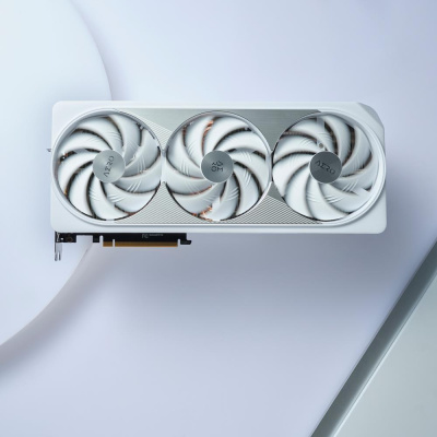 Gigabyte GeForce AERO OC RTX 4080 16GB Видеокарта GV-N4080AERO OC-16GD 1