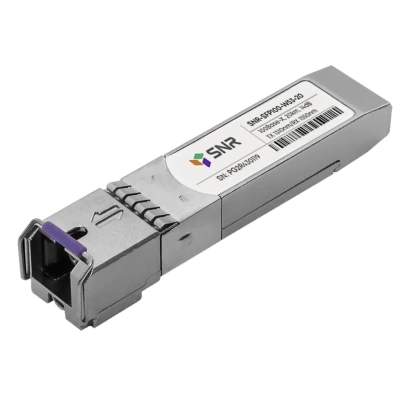 SNR SNR-SFP100-W53-20-LC Модуль SFP WDM