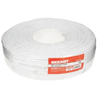 Rexant 01-4012 Кабель для видеонаблюдения 2