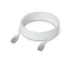 Ubiquiti UniFi Premium Patch Cable 5M UACC-CABLE-PATCH-EL-C6A-5M-W Патч-кабель