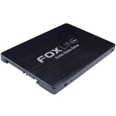 Foxline FLSSD256X5 SSD-накопитель 256 ГБ 1