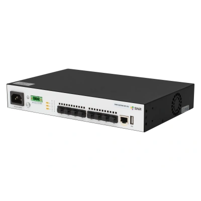 SNR SNR-S5210X-8F-DC Управляемый коммутатор 1