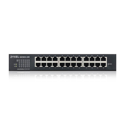 Zyxel GS1900-24E-EU0103F Коммутатор  GS1900-24E0103F 2