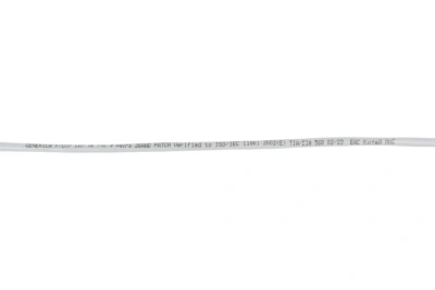 ITK PC01-C5EF-5M-G Шнур коммутационный 1