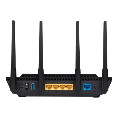 Asus RT-AX58U (90IG04Q0-MO3R10) Двухдиапазонный маршрутизатор 6